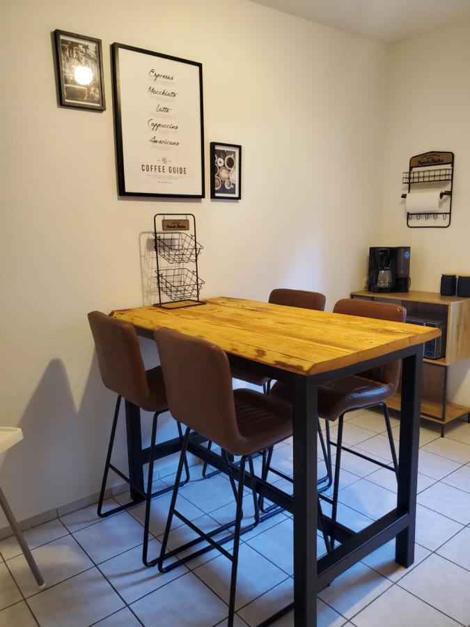 Familienfreundliche Ferienwohnung Soltau Bagian luar foto